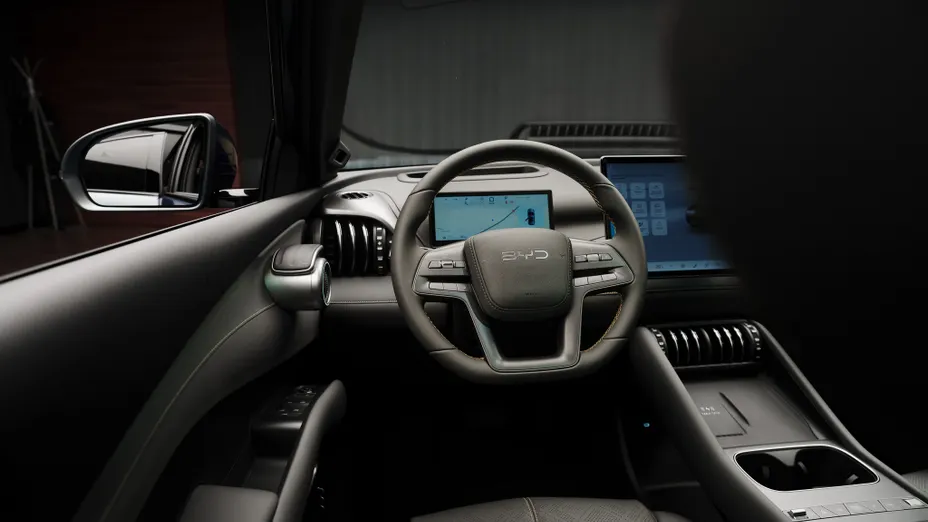 BYD Atto 3 Atto 3 EVO 74.8kWh Excellence AWD