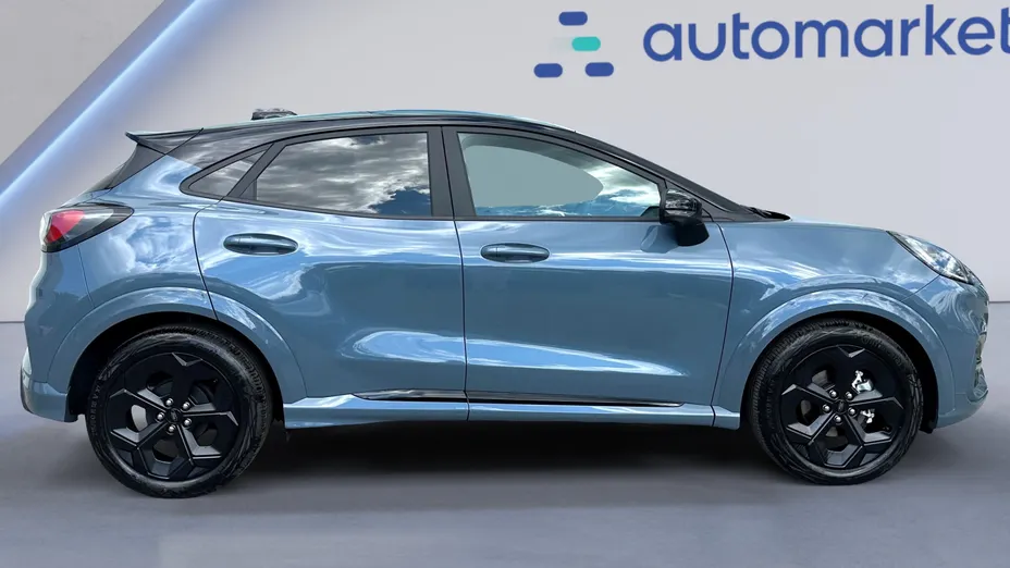 FORD Puma Puma 1.0 EcoBoost mHEV BlueCruise Edition PowerShift Nowy