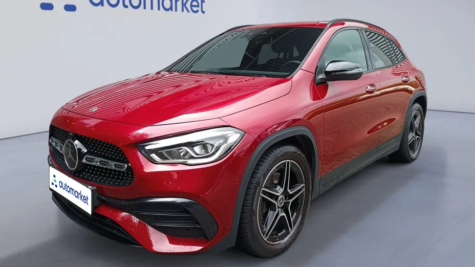 MERCEDES-BENZ GLA GLA 200 AMG Line