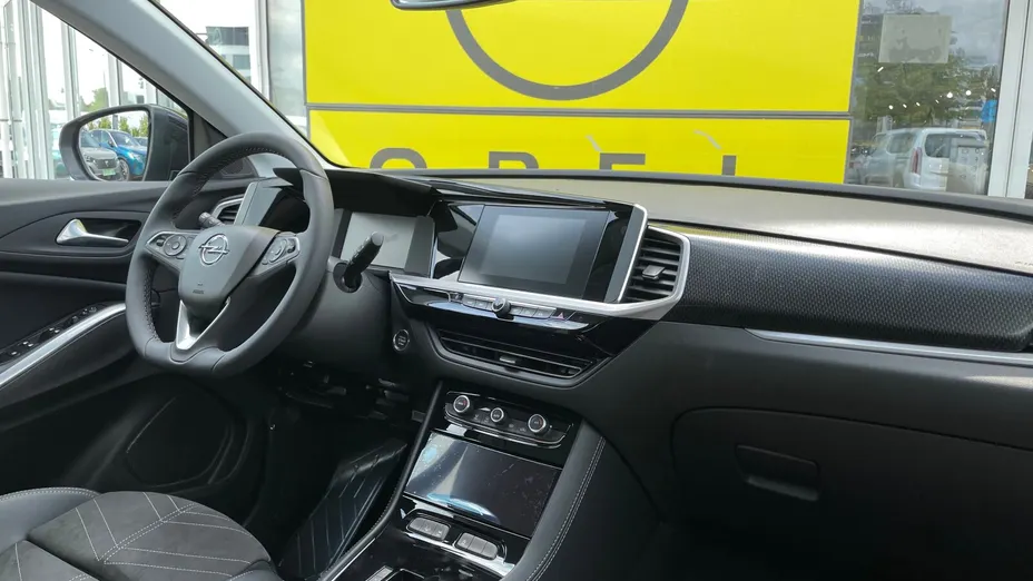 OPEL Grandland Grandland 1.2 T mHEV GS S&S eDTC6 Nowy