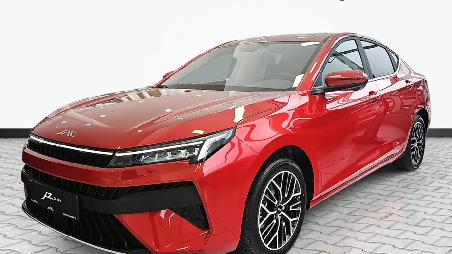 JAC J7 J7 Plus CVT