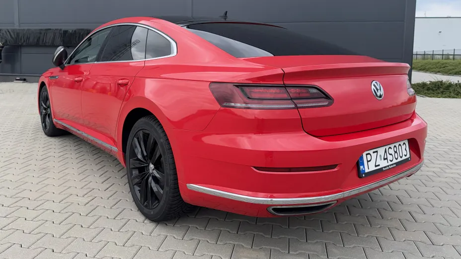 VOLKSWAGEN Arteon Arteon 2.0 TSI Essence DSG
