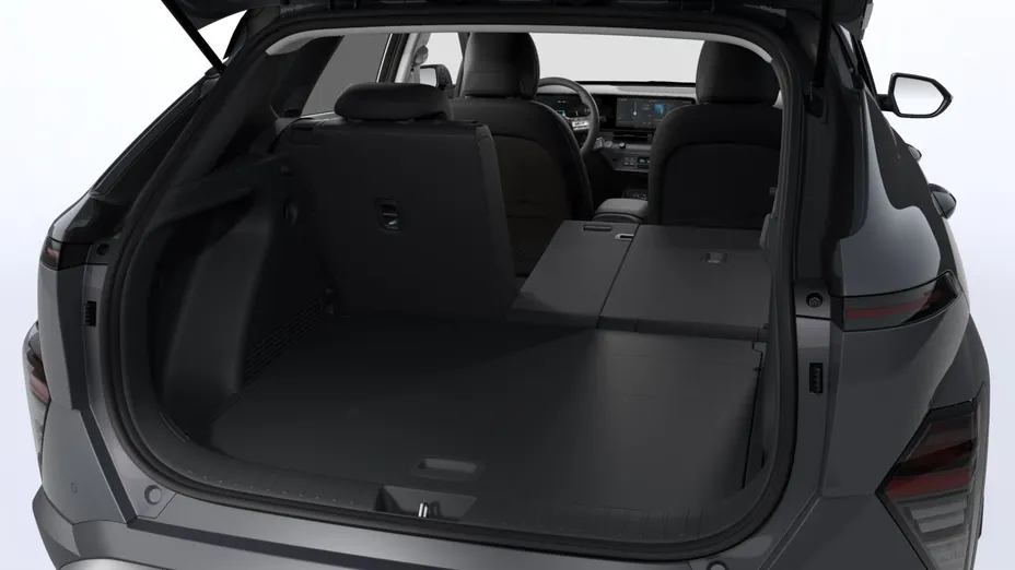 HYUNDAI Kona Kona 1.6 GDI Hybrid Executive DCT Nowy