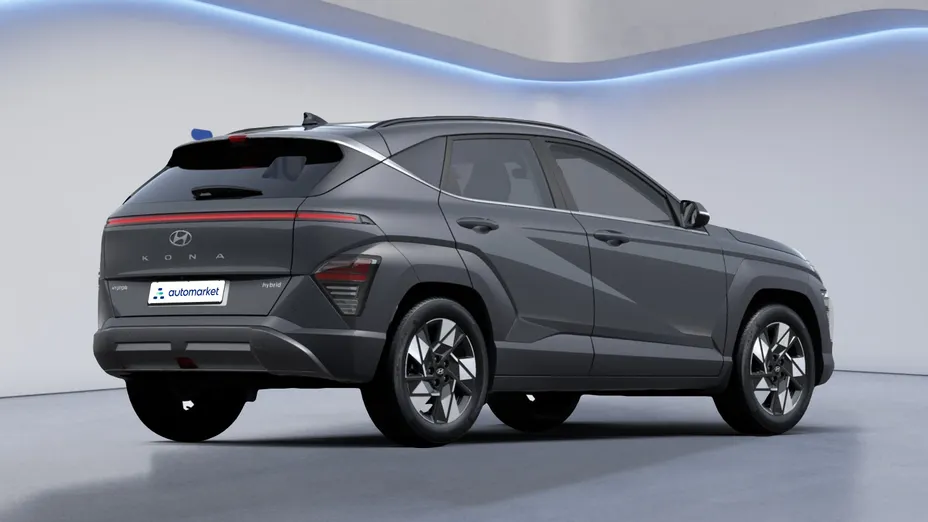 HYUNDAI Kona Kona 1.6 GDI Hybrid Executive DCT Nowy