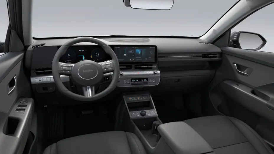 HYUNDAI Kona Kona 1.6 GDI Hybrid Executive DCT Nowy