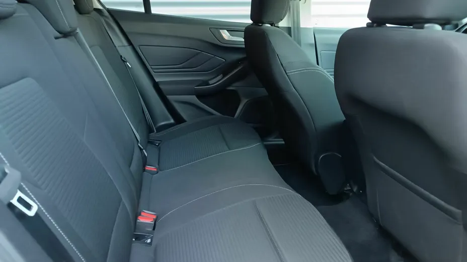 FORD Focus Focus 1.0 EcoBoost mHEV Titanium X aut