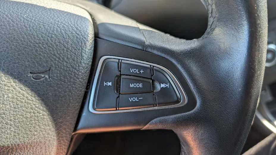 FORD Focus Focus 1.6 Trend