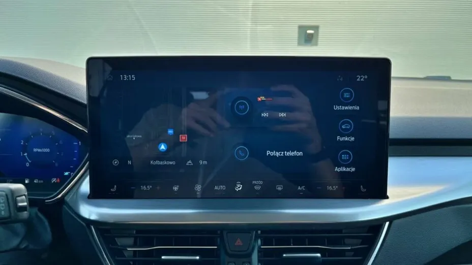 FORD Focus Focus 1.0 EcoBoost mHEV Titanium X