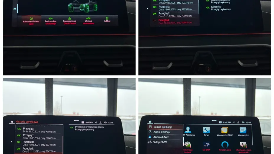 BMW Seria 5 520d mHEV Luxury Line sport-aut