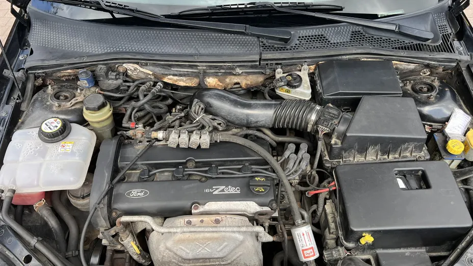FORD Focus Focus 1.8 Comfort