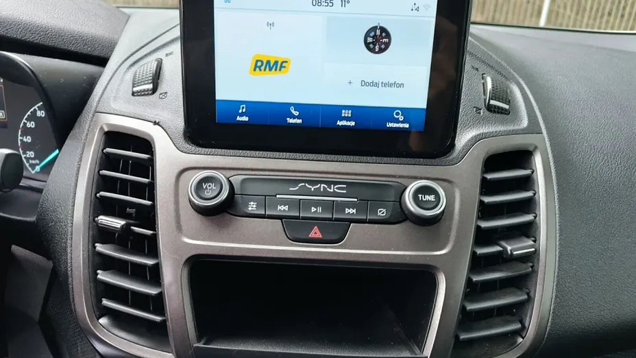 FORD Transit Connect Transit Connect 200 L1 Trend