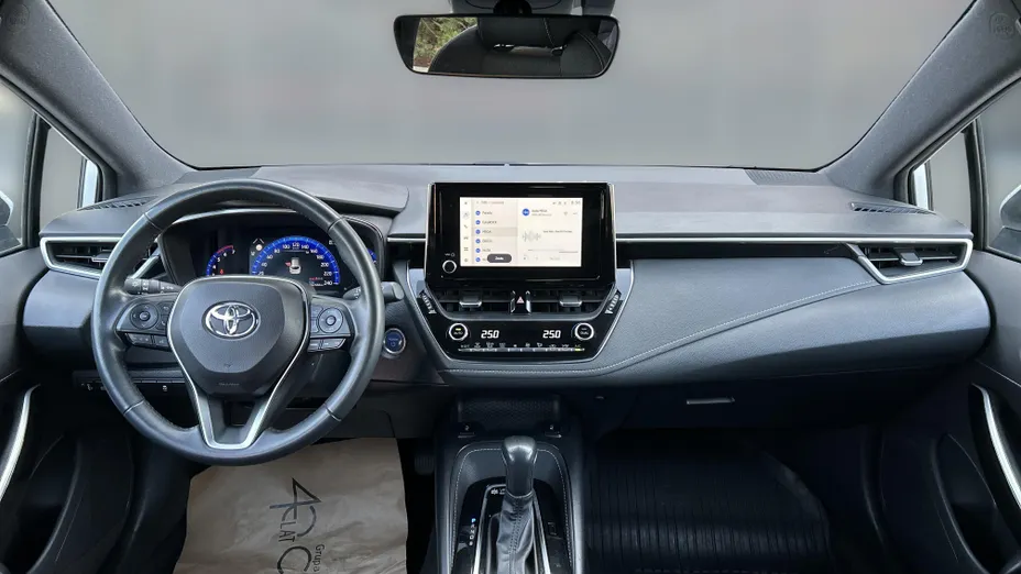 TOYOTA Corolla Corolla 1.8 Hybrid GPF Comfort