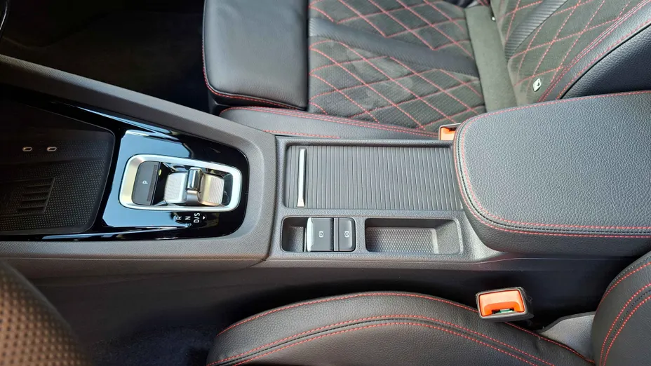 SKODA Octavia Octavia 2.0 TSI RS DSG