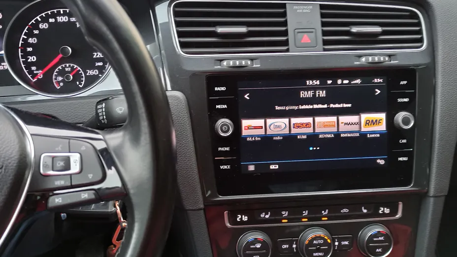 VOLKSWAGEN Golf Golf 1.6 Comfortline