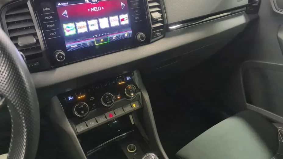 SKODA Karoq Karoq 1.5 TSI ACT GPF 4x2 Sportline