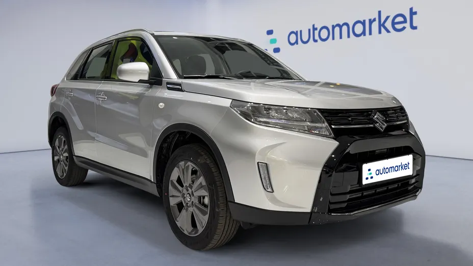 SUZUKI Vitara Vitara 1.4 Boosterjet mHEV Premium Plus 2WD aut Nowy