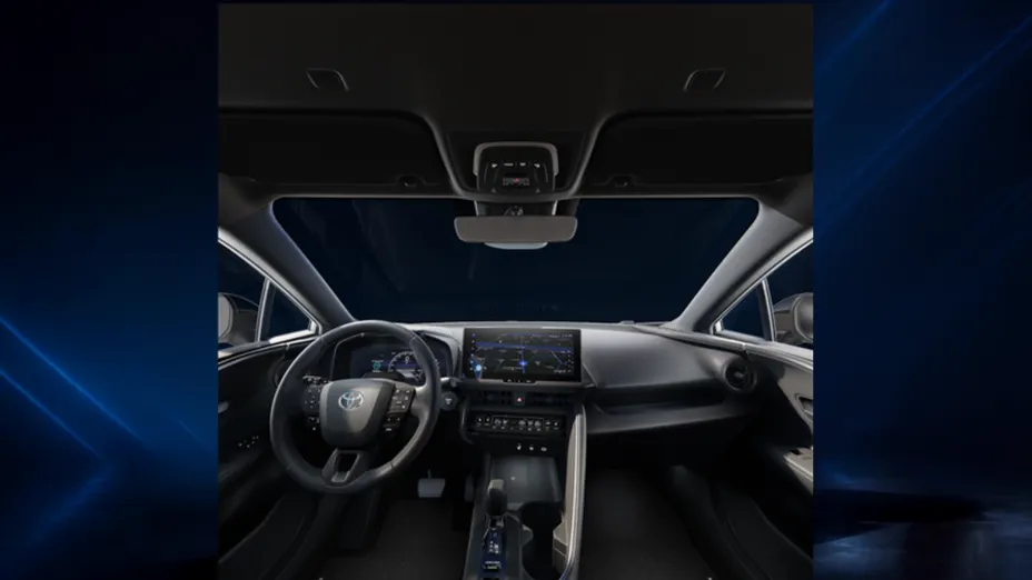 TOYOTA C-HR C-HR 1.8 Hybrid Style Nowy