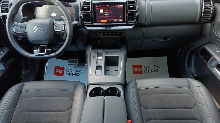 CITROEN C5 Aircross C5 Aircross 1.5 BlueHDi Shine