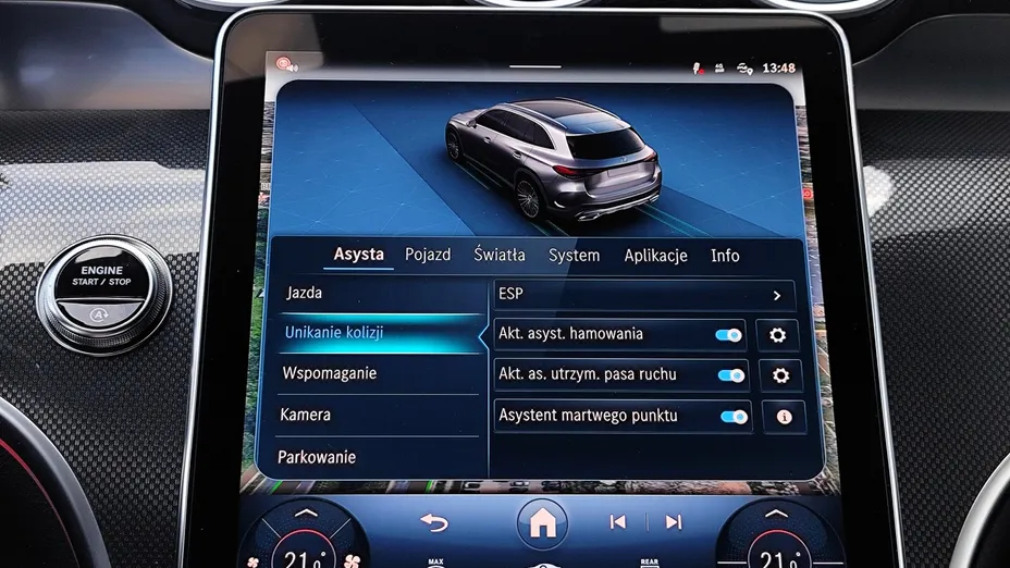 MERCEDES-BENZ GLC GLC 220 d mHEV 4-Matic AMG Line