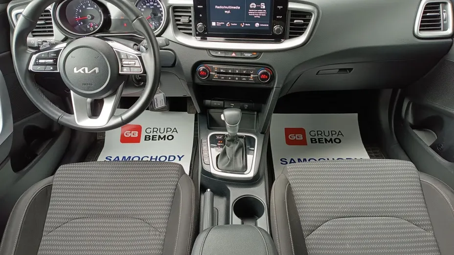 KIA XCeed XCeed 1.5 T-GDI M DCT