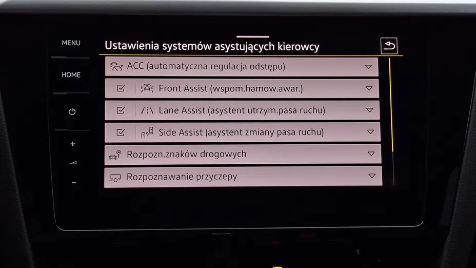 VOLKSWAGEN Arteon Arteon 2.0 TDI R-Line DSG