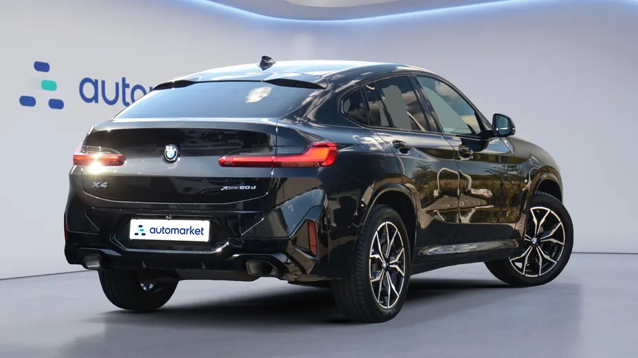 BMW X4 X4 xDrive20d mHEV M Sport sport-aut