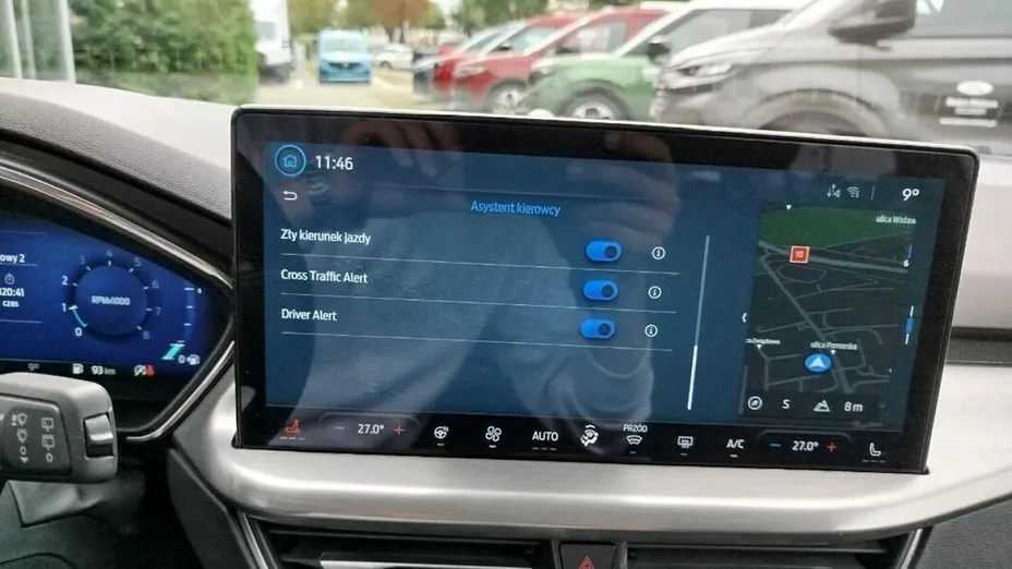 FORD Focus Focus 1.0 EcoBoost mHEV Titanium X