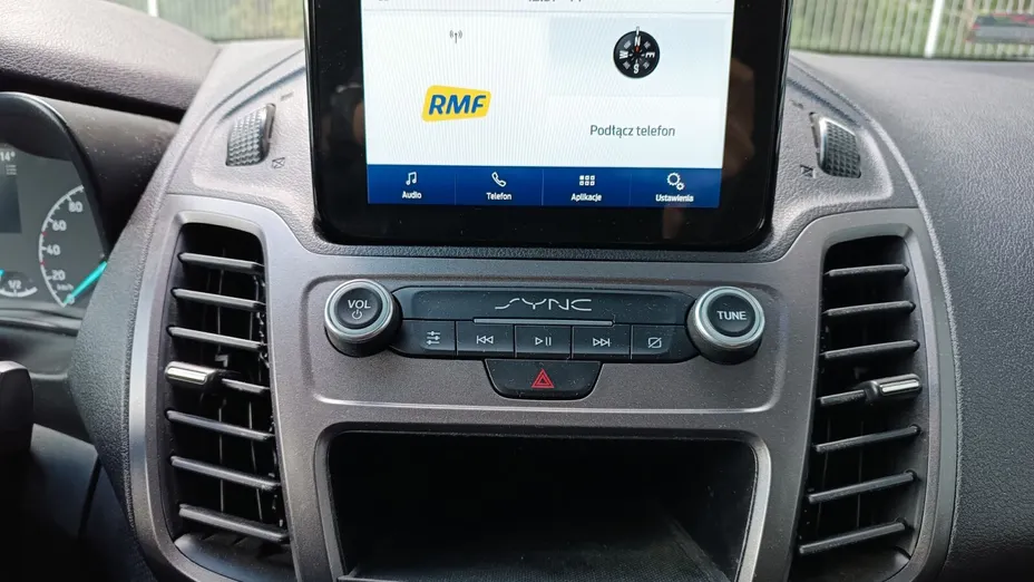 FORD Transit Connect Transit Connect 200 L1 Trend