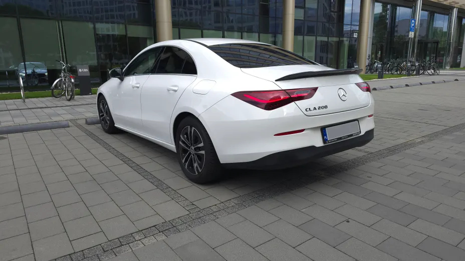 MERCEDES-BENZ CLA CLA 200 mHEV 7G-DCT