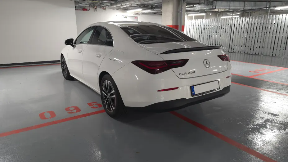 MERCEDES-BENZ CLA CLA 200 mHEV 7G-DCT