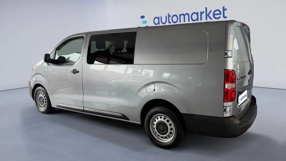 CITROEN Jumpy Jumpy 2.0 BlueHDi XL 3,1t (bryg.)