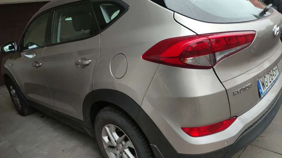 HYUNDAI Tucson Tucson 1.6 GDi Classic 2WD