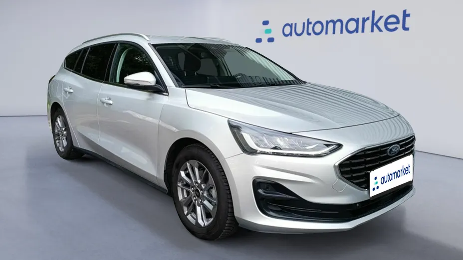 FORD Focus Focus 1.0 EcoBoost mHEV Titanium X aut