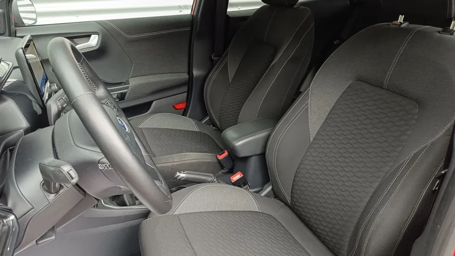 FORD Puma Puma 1.0 EcoBoost Titanium