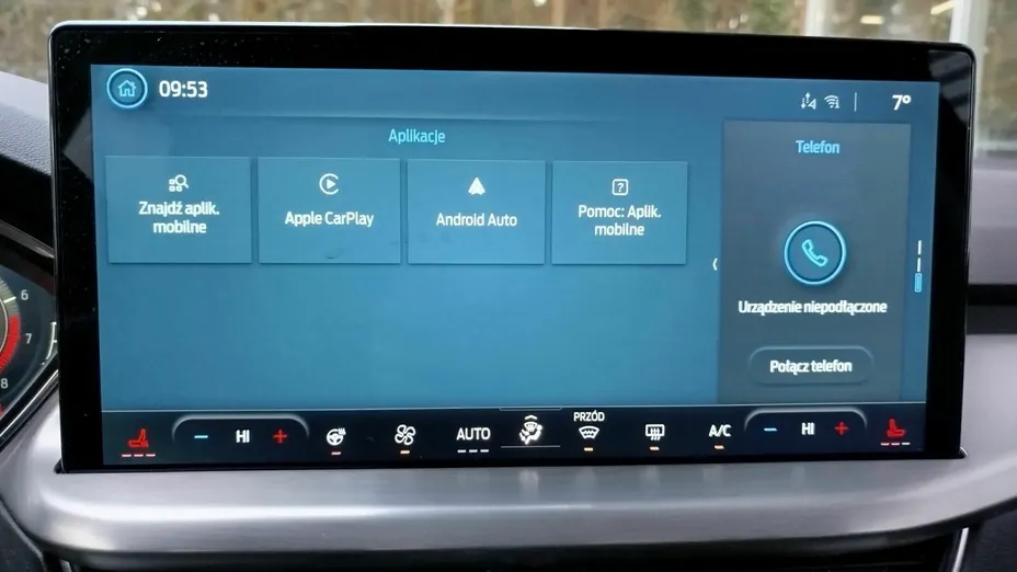 FORD Focus Focus 1.0 EcoBoost Titanium X