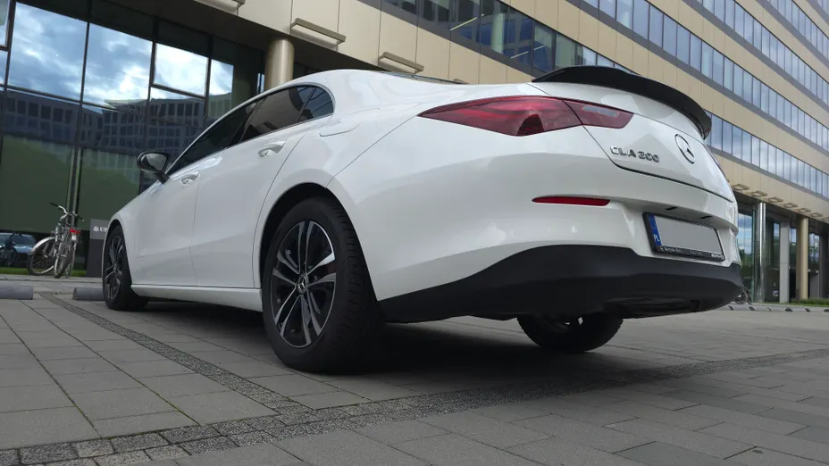 MERCEDES-BENZ CLA CLA 200 mHEV 7G-DCT