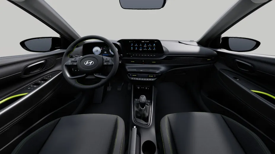 HYUNDAI i20 i20 1.0 T-GDi Smart DCT Nowy