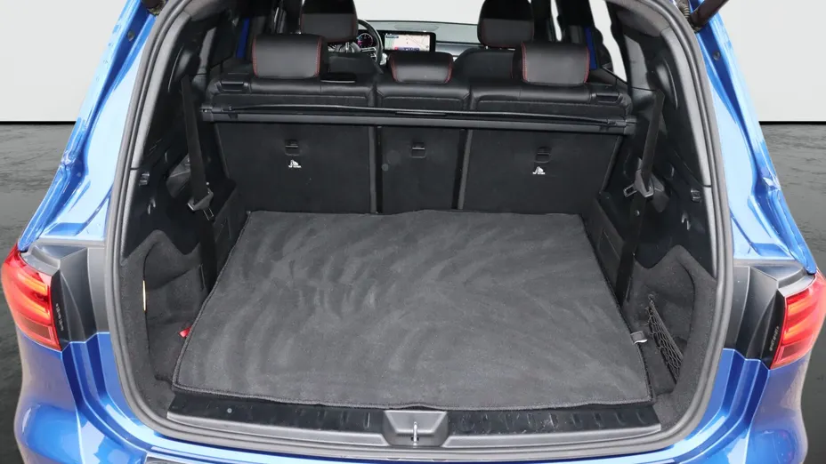 MERCEDES-BENZ GLB GLB 200 d AMG Line 8G-DCT