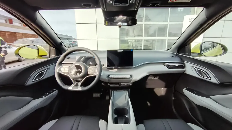 BYD Dolphin Surf Dolphin Surf 43.2kWh Comfort Nowy