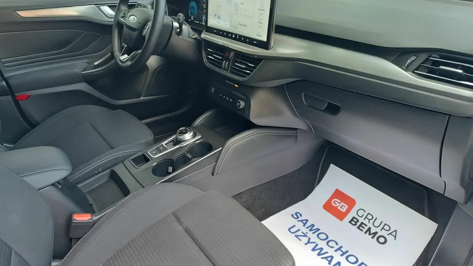 FORD Focus Focus 1.5 EcoBlue Titanium X aut