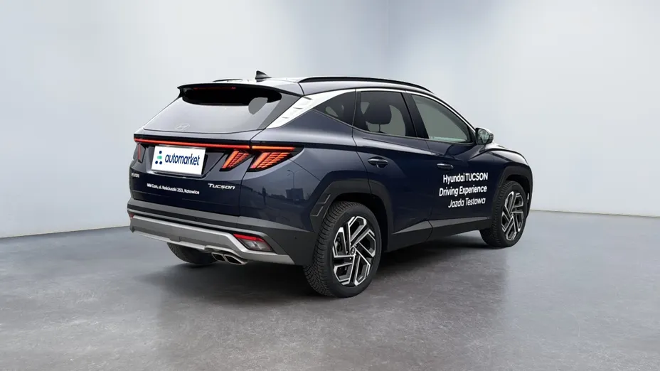 HYUNDAI Tucson Tucson 1.6 T-GDi Platinum 2WD