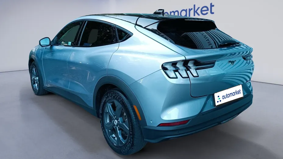 FORD Mustang Mach-E Mustang Mach-E 75kWh RWD