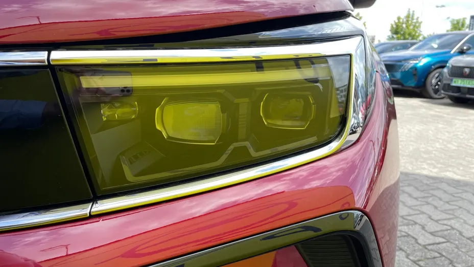 OPEL Grandland Grandland 1.2 T mHEV GS S&S eDTC6 Nowy