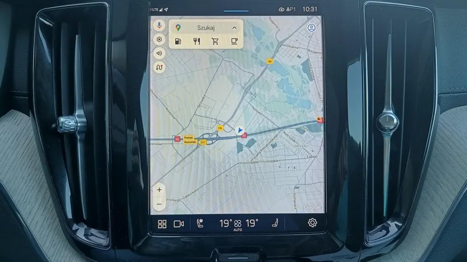 VOLVO XC60 XC60 B5 B Inscription aut