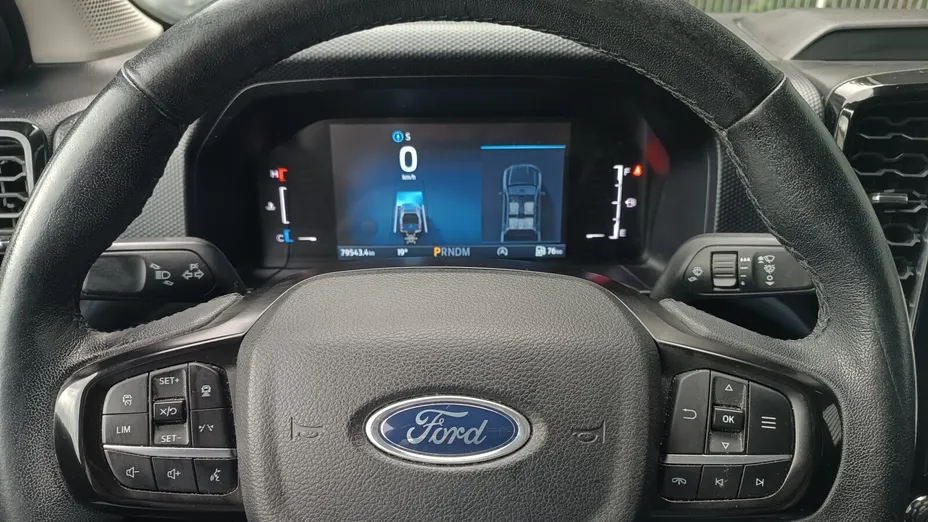 FORD Ranger Ranger 2.0 EcoBlue Bi-Turbo 4x4 DC Limited aut