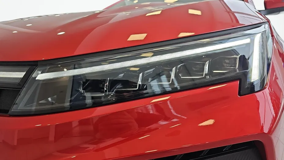 JAC J7 J7 Plus CVT
