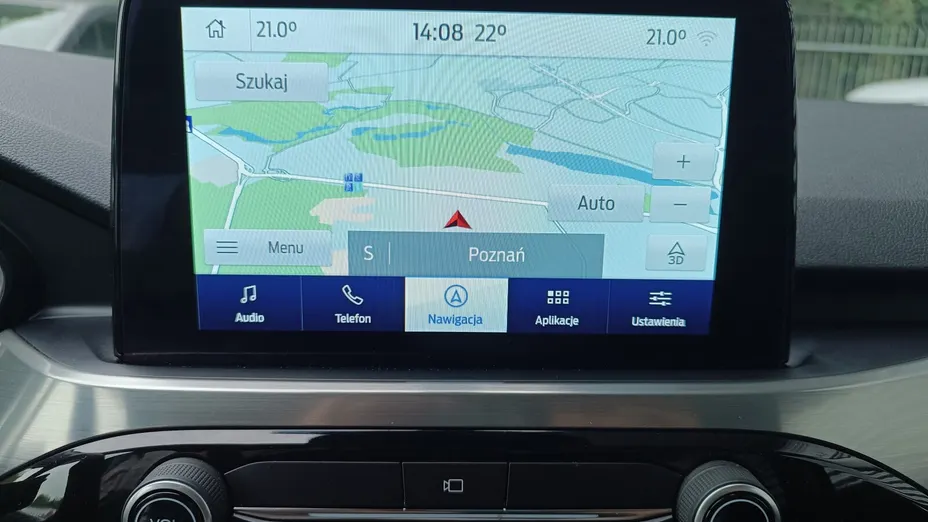 FORD Kuga Kuga 1.5 EcoBoost FWD Titanium X