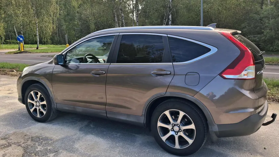 HONDA CR-V CR-V 2.2i-CTDi Elegance