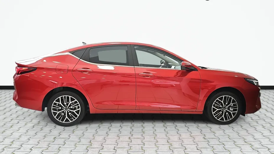 JAC J7 J7 Plus CVT
