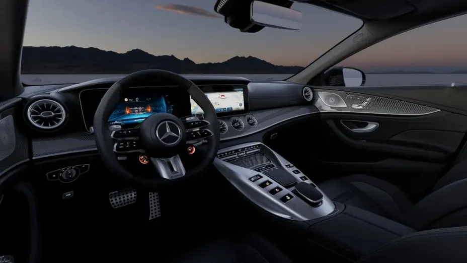 MERCEDES-BENZ AMG GT Mercedes AMG GT 63 S E Performance PHEV 4Matic+ Nowy